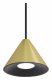 Подвесной светильник Wolta BELLO WSL-GU10/P08G. 