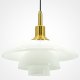 Подвесной светильник LIGHTERA Bacalar LE124L-28G. 
