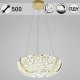 Подвесная люстра Reluce 67530-0.4-500 FGD. 