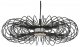 Подвесной светильник Lumion Camomile 8301/9L. 