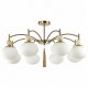 Потолочная люстра Lumion Gloriya 8272/8C. 