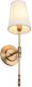 Бра DeLight Collection Wall lamp XD040-1 brass. 