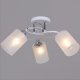 Потолочная люстра Reluce 06108-0.3-03 WH+CR. 