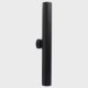 Накладной светильник Italline IT02-026 IT02-026 black 3000K. 
