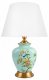 Интерьерная настольная лампа Loft IT Bluet 10379T/B. 