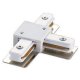 Соединитель для шинопроводов Т-образный Volpe UBX-Q121 K31 WHITE 10578. 