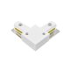 Коннектор L-образный Jazzway PTR CL-WH 5010840. 