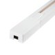 Шинопровод Jazzway PTR 1M-WH 5026346. 