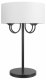 Интерьерная настольная лампа Loft IT Balance 10416T BL. 