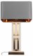 Интерьерная настольная лампа Loft IT Flagstone 10445T/B. 