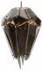 Подвесной светильник Loft IT Shard 10432 Smoke. 