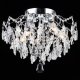 Люстра хрустальная Reluce 27620-0.3-5+5 CH+CLARE. 