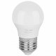 Лампочка светодиодная  LED P45-10W-865-E27 GL. 