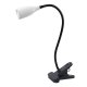 Интерьерная настольная лампа Uniel ULM ULM-D501 4W/4000K WHITE. 