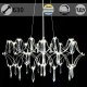 Подвесная люстра Illumico IL0808-630HX-36 Ether. 
