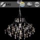 Подвесная люстра Illumico IL8006-800HX-60 Ether. 