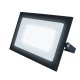 Прожектор уличный Uniel ULF-F21-100W/4000K IP65 200-250В BLACK. 