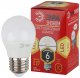 Лампочка светодиодная  ECO LED P45-6W-827-E27. 