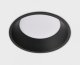 Встраиваемый светильник Italline  IT06-6013 black 3000K. 