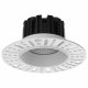 Встраиваемый светильник DesignLed DL-RE DL-RE48P-WH-12-WW. 