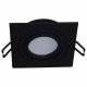 Встраиваемый светильник Reluce Technical 16061 16061-9.0-001LD MR16 BK. 