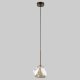 Подвесной светильник TK Lighting Lava Brown 11025 Lava Brown. 