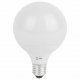 Лампа светодиодная Эра Стандарт E27 15Вт 4000K LED G95-15W-4000K-E27. 