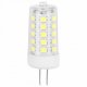 Лампа светодиодная Эра Green Line G4 7Вт 4000K LED G4-JC-7W-840-12V GL. 
