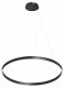 Подвесной светильник RAYDIA DK6273-BK. 