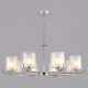 Подвесная люстра  19470-0.4-08. 