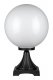 Наземный фонарь Oasis Light GLOBO XL 88204XL Bl. 