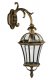 Настенный фонарь уличный ROMA L 95202L/16L Gb. 