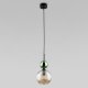 Подвесной светильник TK Lighting Sophia Green Cognac 11145 Sophia Green Cognac. 