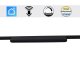 Трековый светильник Reluce 13002-9.3-001UR magnetic LED16W BK CCT+SMART. 