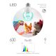 Лампочка светодиодная  FITO-Dim 9W Chicken E27. 