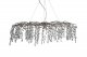 Подвесная люстра  86-8068/1200S. 