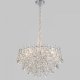 Подвесная люстра ILLUMICO IL5150 IL5150-600PZF-25 CH ELITE. 