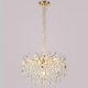 Подвесная люстра ILLUMICO IL5160 IL5160-500PZF-25 GD ELITE. 