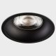 Встраиваемый светильник Italline IT08-8042 IT08-8042 black 3000K. 