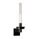 Бра Wall lamp 5059W black. 