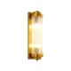 Бра Wall lamp 88008W/S brass. 
