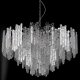 Подвесная люстра iLamp GRAMERCY 670P-16 CR+CL. 