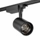 Светильник на штанге AM-Group AM182 AM182-BK 3000K. 