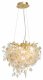 Подвесная люстра AM-Group FOREST Forest D400 GOLD. 