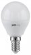 Лампа светодиодная Jazzway  E14 5Вт 4000K PLED-ECO-G45 5w E14 4000K. 