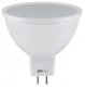Лампа светодиодная Jazzway  GU5.3 5Вт 3000K PLED-ECO-JCDR 5W 3000K. 