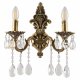 Бра Bohemia Ivele Crystal AL7801 AL7801B14/2/175 A FP. 