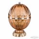 Интерьерная настольная лампа 5480 5480L/18 G Amber/M-1H. 