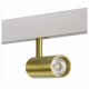 Трековый светильник  MAGNET AM429 CX-B11-10W -3000K Copper. 
