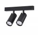Трековый светильник SMART CYLINDER AM528 BK-220V-2X10W SMART. 